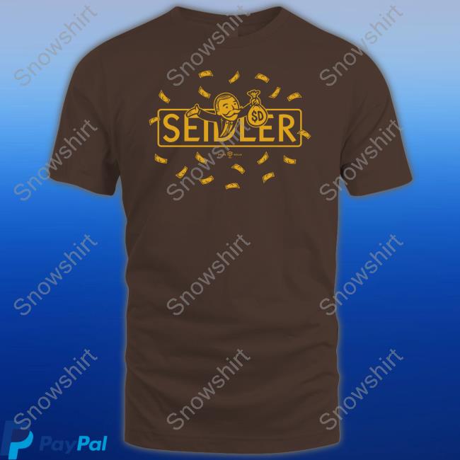 Rotowear Merch Seidler T Shirt
