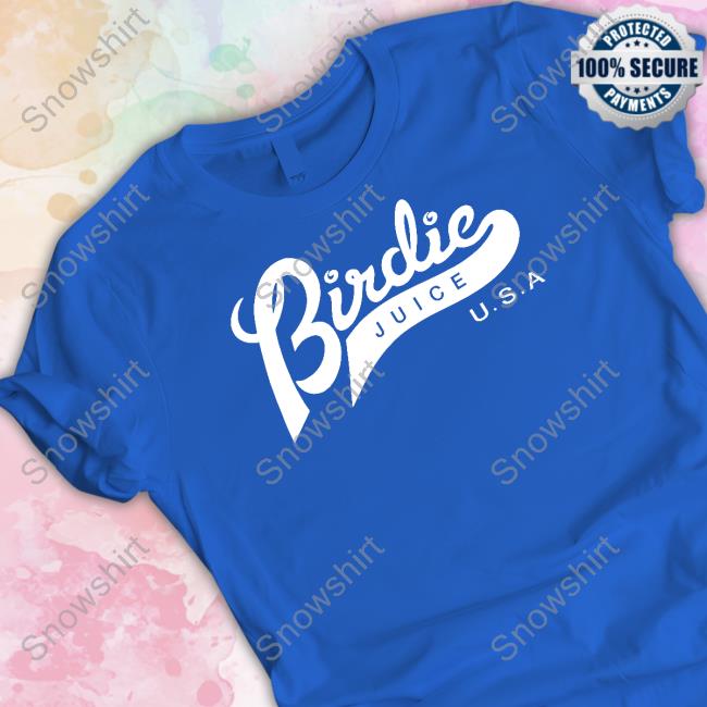 Golf Shop Birdie Juice Usa Hoodies
