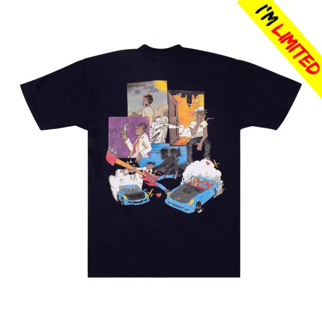 Official Revenge Merch Revenge Burnout T-Shirt Revenge Merch Revenge Burnout Shirt