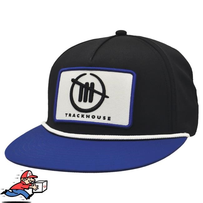 Trackhouse Performance Snapback Cap Trackhouse Racing Team Official