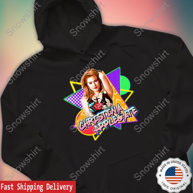 Official Christina Applegate Shirts