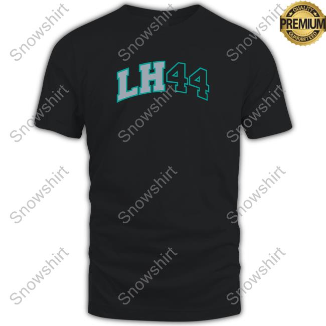 Mens Lewis Hamilton Crewneck Sweatshirt Black
