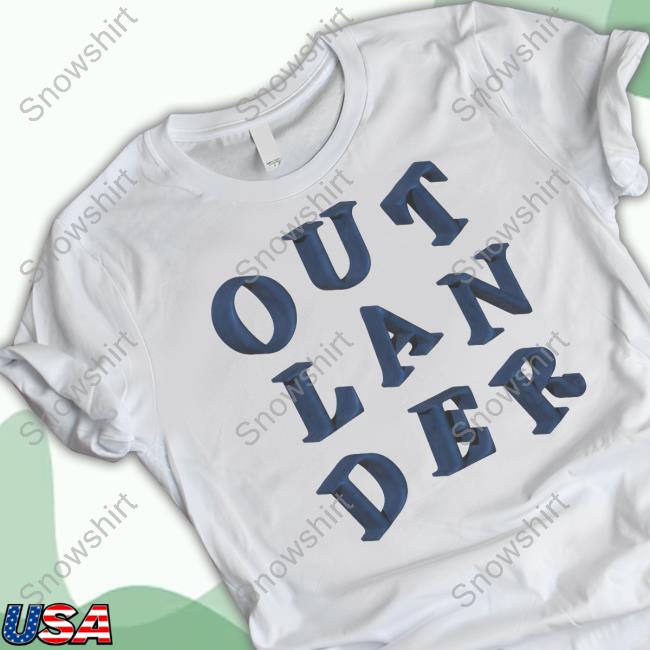 Official Outlander 3D Shirts Outlander 3D Shirt