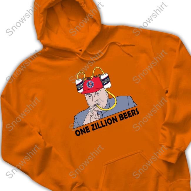 One Zillion Beers Tee