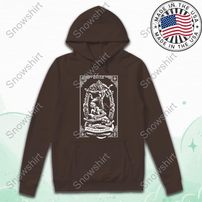 Mssp Merch Matt And Shane's Secret Podcast Shiva Hooded Sweatshirt Mssecretpodcast Matt And Shane's Secret Podcast Shiva Long Sleeve Shirt