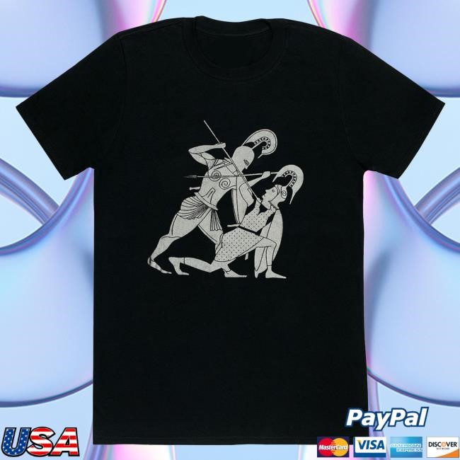 Story of Troy Unisex Tee British Museum Store Shop Official Store Shop