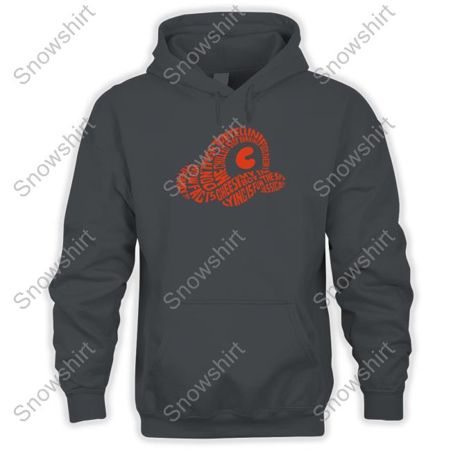 Chilledchaos Merch Word Cloud Crewneck Sweatshirt