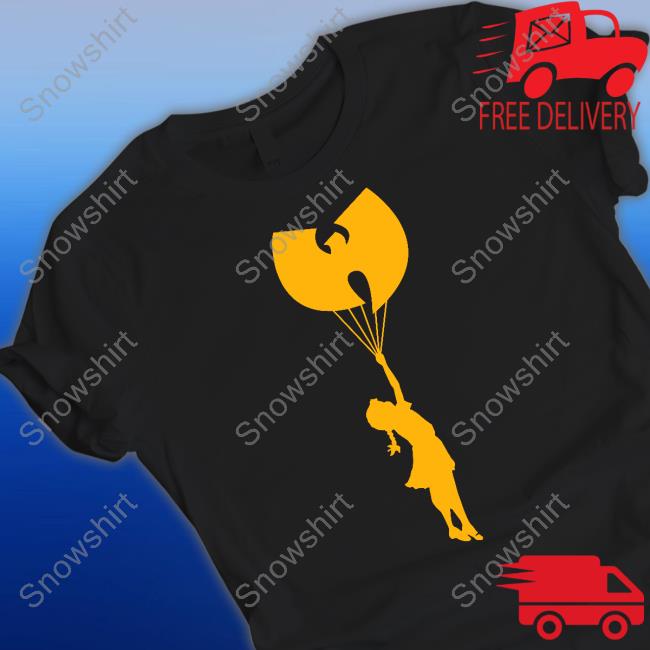 Wu Tang Balloon Girl Shirt