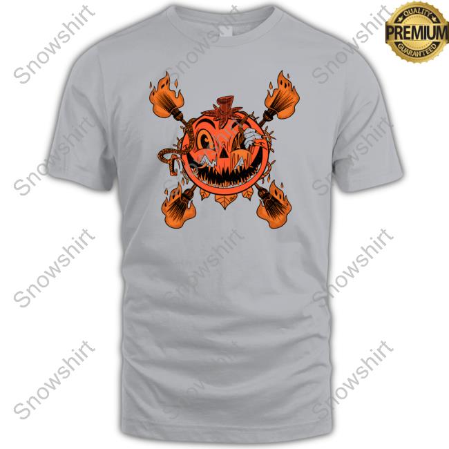 Happy Horrifying Halloween Long Sleeve