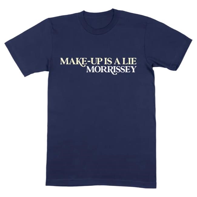 Morrissey Inspired – Tracklist Tee Morrissey Classic Graphic