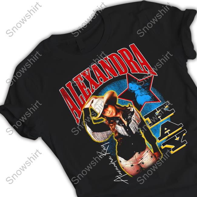 Official Alexandra Kay Shirt