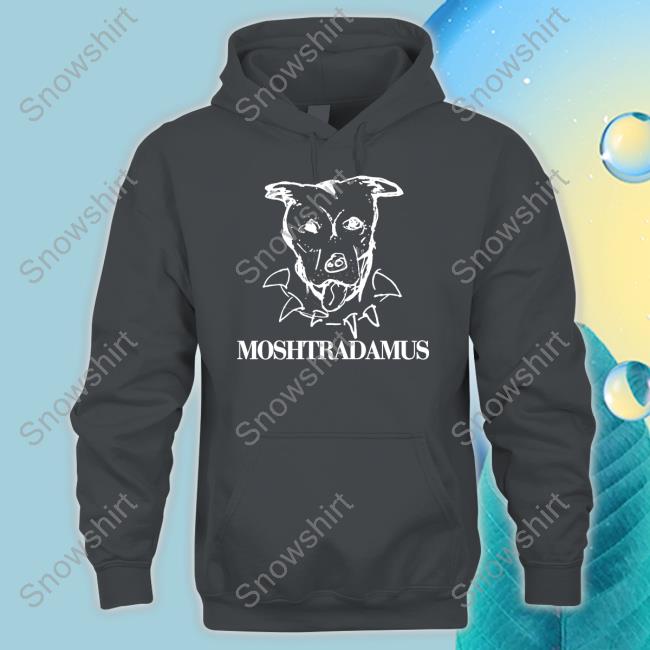 Official Moshtradamus Hazel Memorial Tee Anthony Green Merch