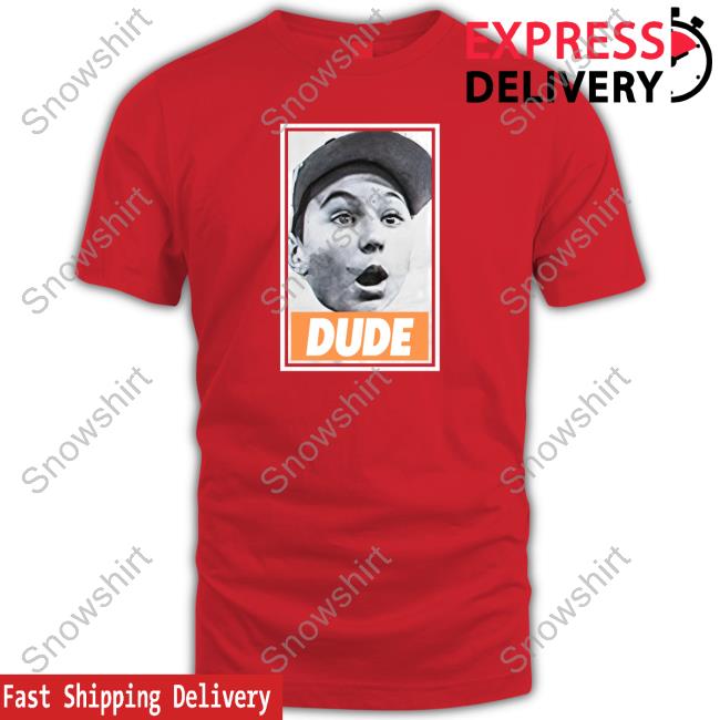 Official Jackson Dude Tee Jackson Dude T Shirt