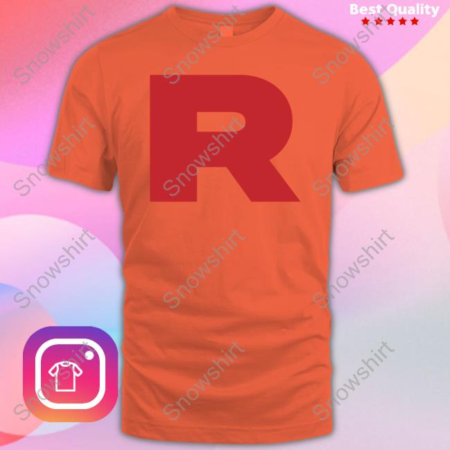 Pokémon Merch Team Rocket Headquarters Collection Sweatshirt Pokemoncenter