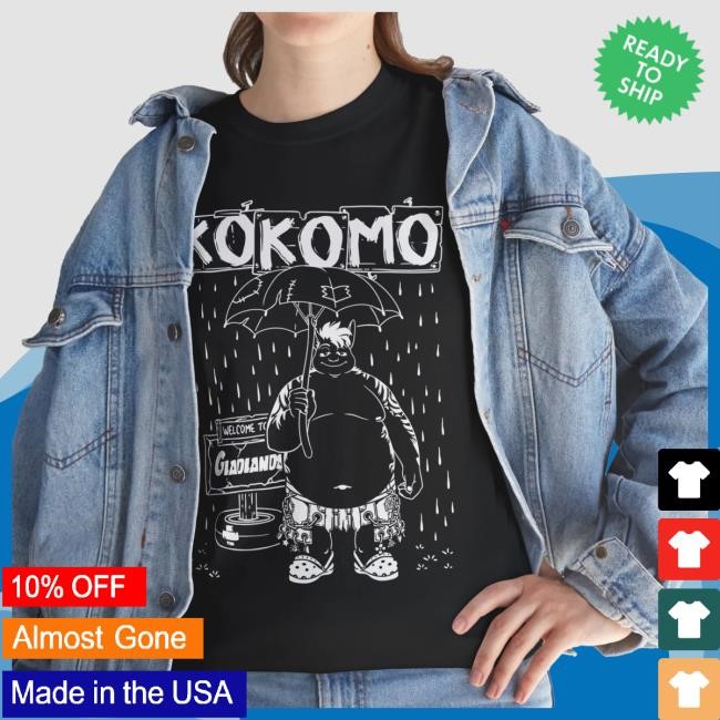 Arena Crowd Energy KoKomo Tee By Dropout TV