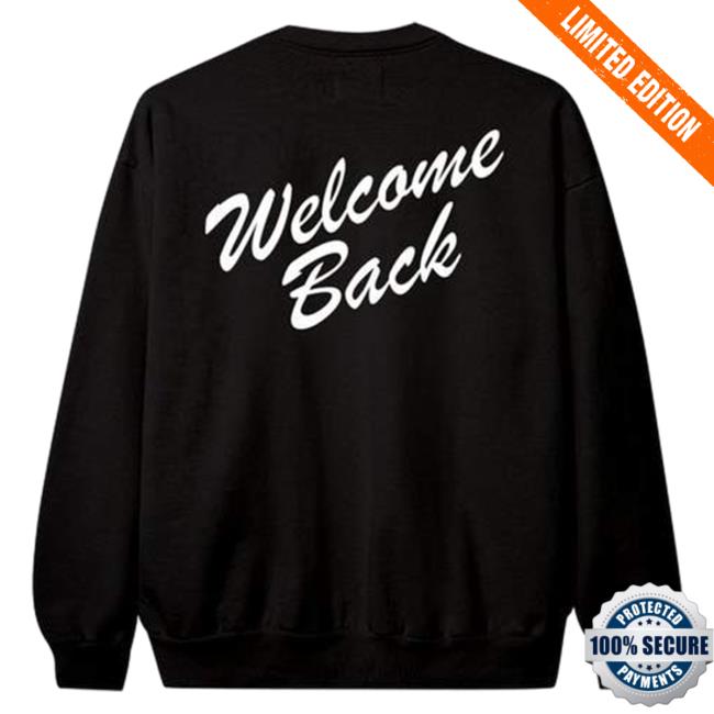 Official David Dobrik Clothing Merch Store Merch Shop David Dobrik Views Welcome Back Sweatshirts DavidDobrik Official David Dobrik Clothing Merch Store Merch Shop David Dobrik Views Welcome Back Pullover Sweatshirt DavidDobrik