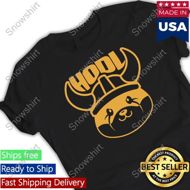 Shopfloki Merch Floki Hodl Shirts