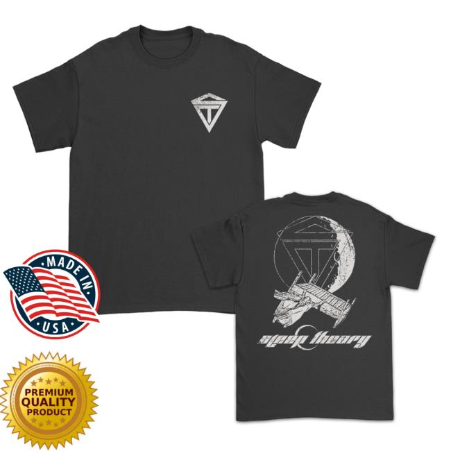 Official Sleep Theory Merch Store Shop Moon Attractive Shirt (Black) SleepTheory Official Sleep Theory Merch Store Shop Moon T-Shirt (Black) SleepTheory