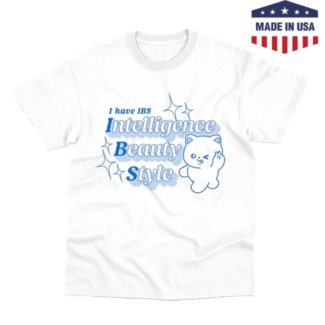 Official Maobabie Apparel Shop Merch IBS T-Shirt