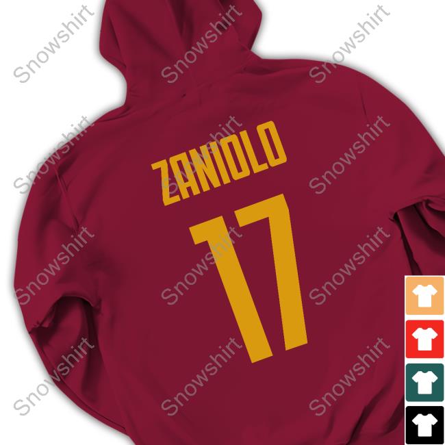 Muhammed Emin Özkan Nicolò Zaniolo Shirt Official Muhammed Emin Özkan Nicolò Zaniolo Shirt