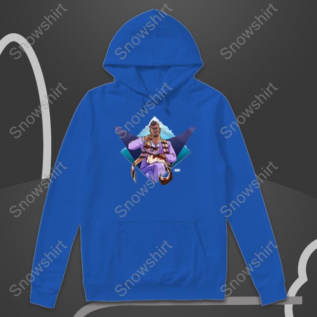 MJF - Dr. Heel and Piper Shirt MJF - Dr. Heel and Piper Shirt