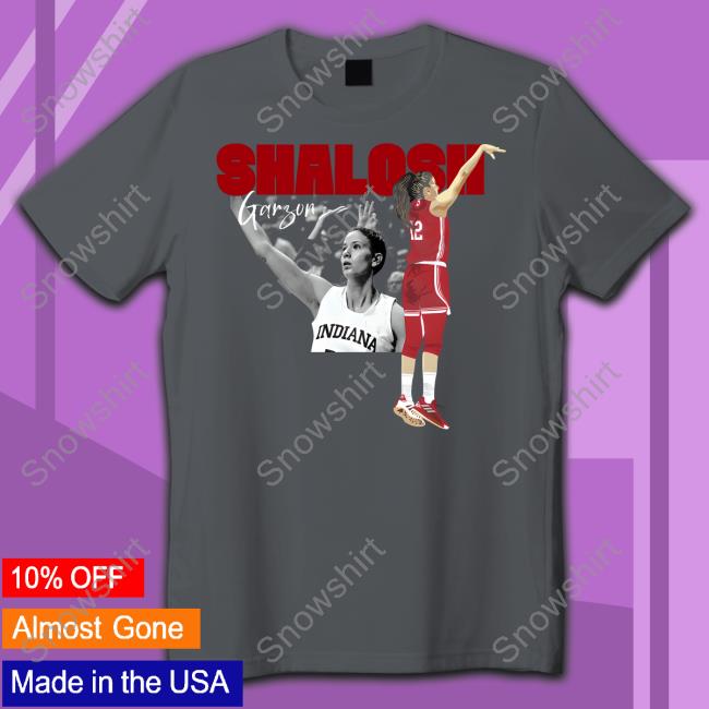 Yarden Garzon Shalosh Shirt The Indiana Nil Shalosh Garzon Shirt