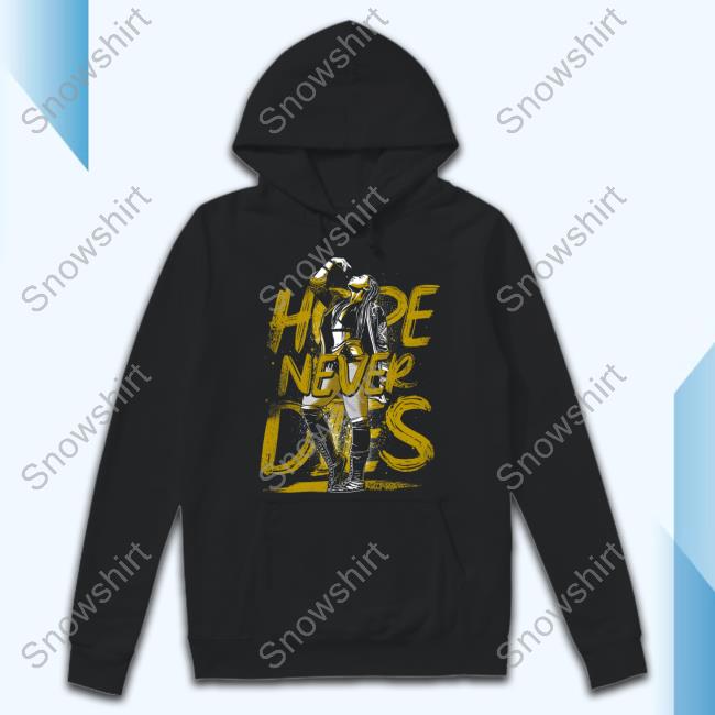 French Hope Hope Never Dies Tee Shirt