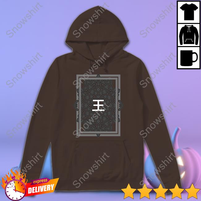 Official Reflections King Long Sleeve T-Shirt Reflections King T-Shirt