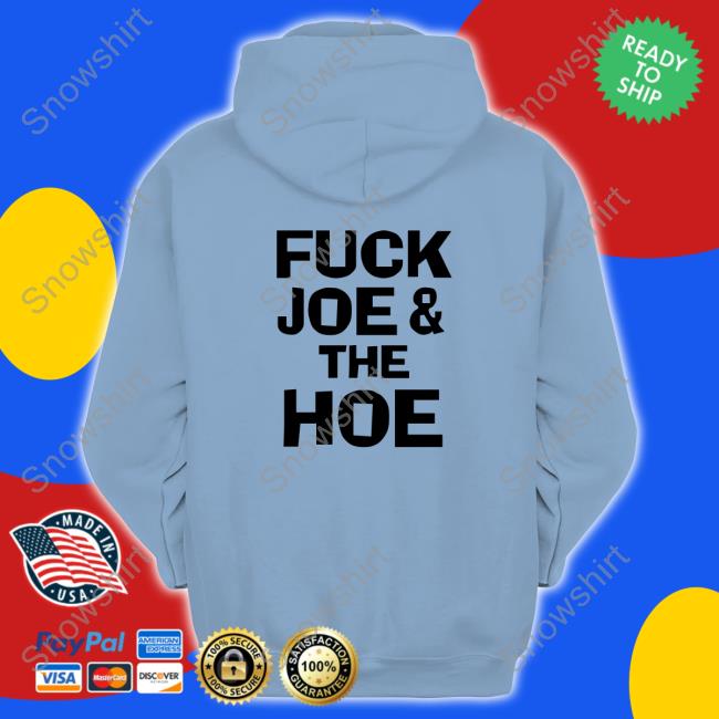 Fuck Joe And The Hoe Biden Sucks Kamala Swalows T-Shirt Biden Sucks Kamala Swalows Fuck Joe And The Hoe Tees Trump's Rally