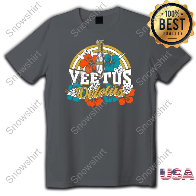 The Fat Electrician Hawaiian Yeetus Deletus T Shirt Official Hawaiian Yeetus Deletus T Shirt