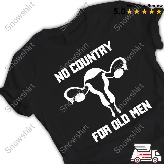 No Country For Old Men T-Shirt Official No Country For Old Men Shirt