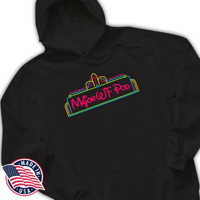 Official Major WF Pod Orlando Sweatshirt