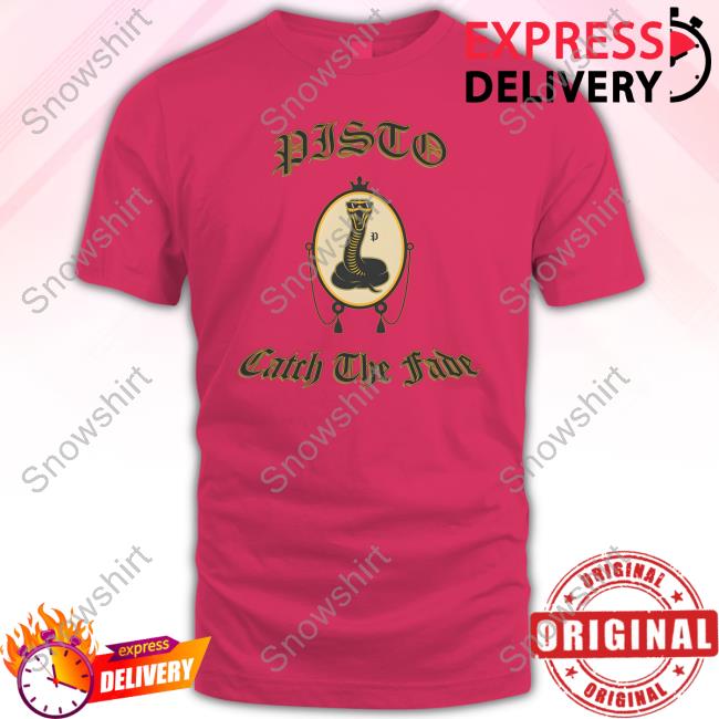 Foos Gone Wild Merch Pisto Catch The Fade Hoodie Foosgonewild