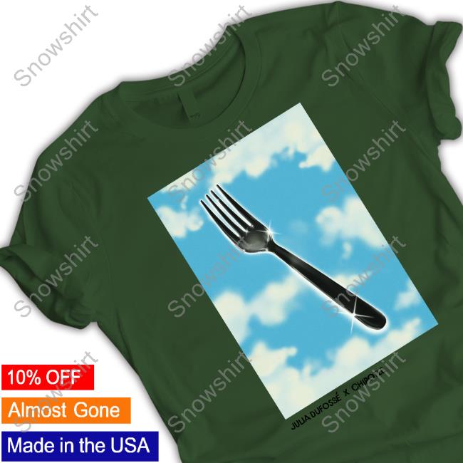 Julia Dufosse X Chipotle Mystery Tee Chipotle Merch Julia Dufosse X Chipotle Mystery T Shirts