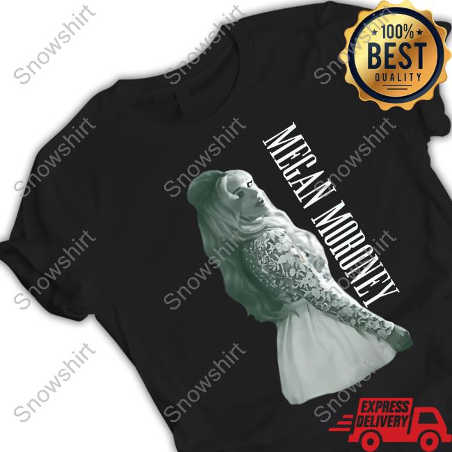 Megan Moroney Merch Green Face T Shirt Megan Moroney Merch Green Face T-Shirt
