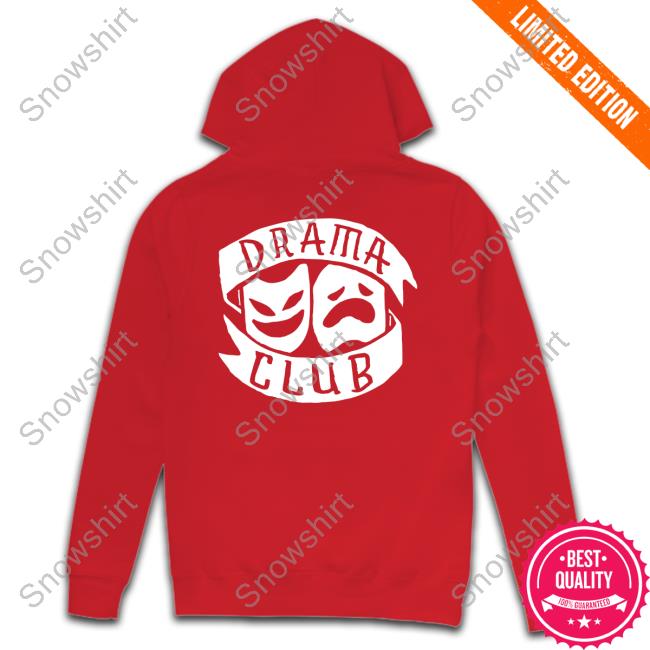 Boogie T Drama Club Limited Edition T-Shirt Boogie T Drama Club Limited Edition T-Shirt
