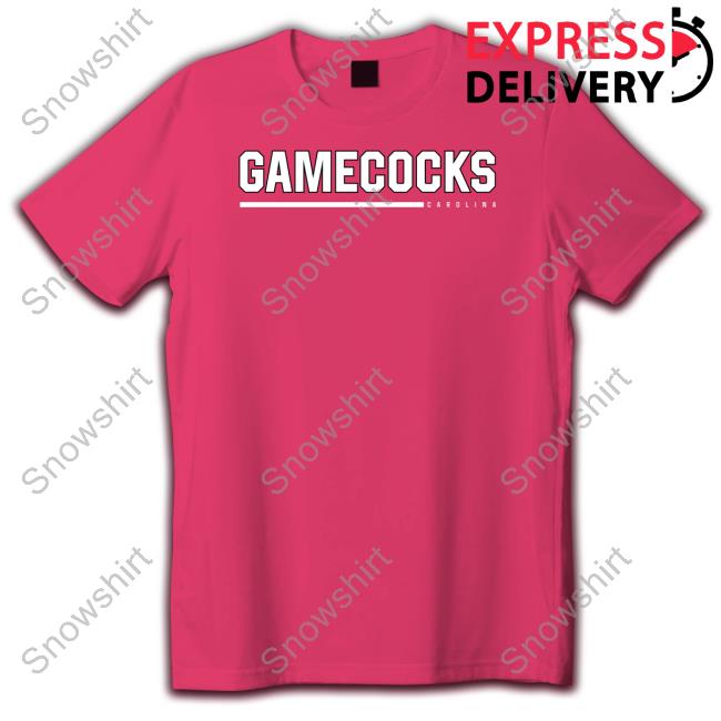 Gamecocks Carolina Hoodie Gilber Edmond Gamecocks Carolina Tee Zach Blostein