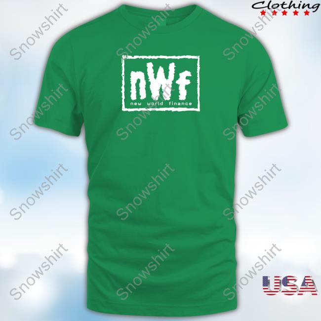 Nwf New World Finance Sweatshirt Official Ben Armstrong Nwf New World Finance Hoodies