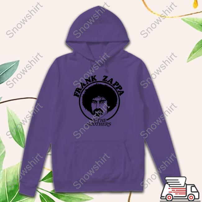 Frank Zappa Store The Mothers Tee Shirt