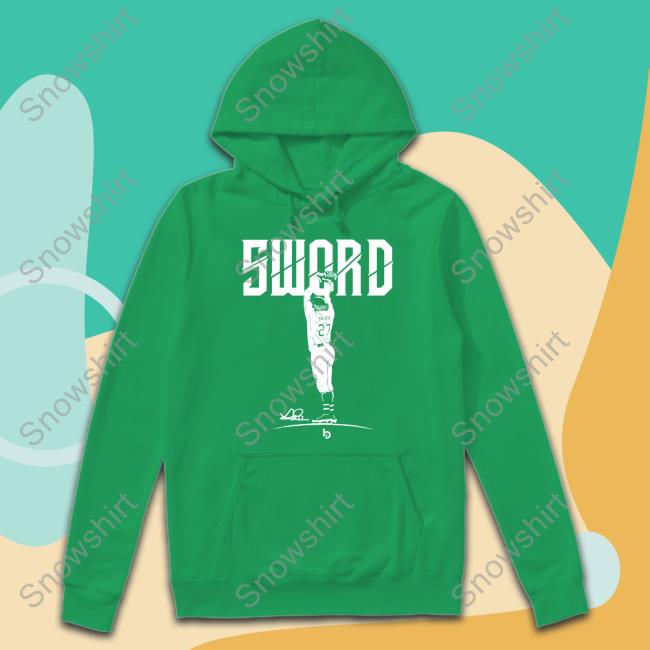 Trevor Bauer Sword Shirt