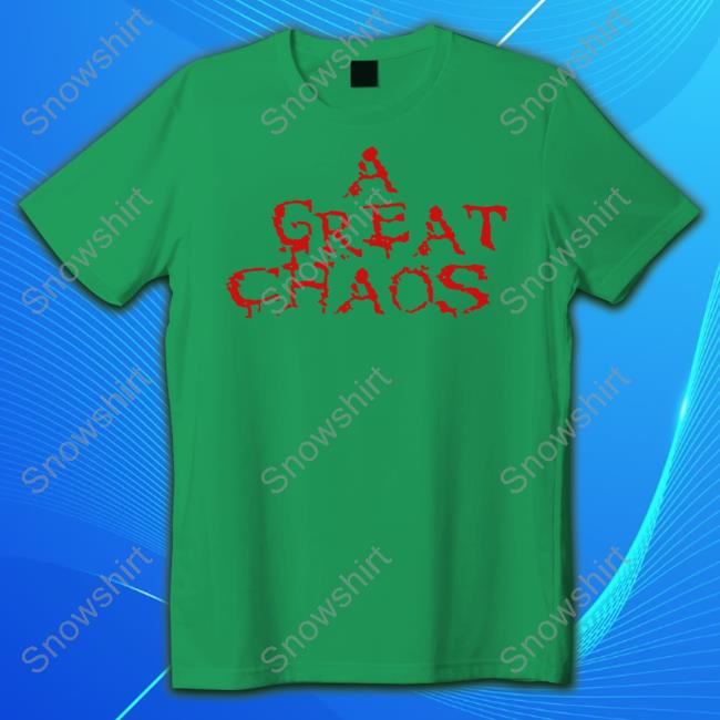 Ken Carson A Great Chaos Cannibal Tee A Great Chaos Cannibal Shirts