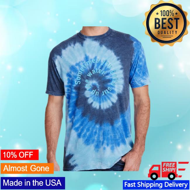 The Chosen Apparel Clothing Store Shop Merch Stir Up The Water Chosen Tie Dye Hot Shirt