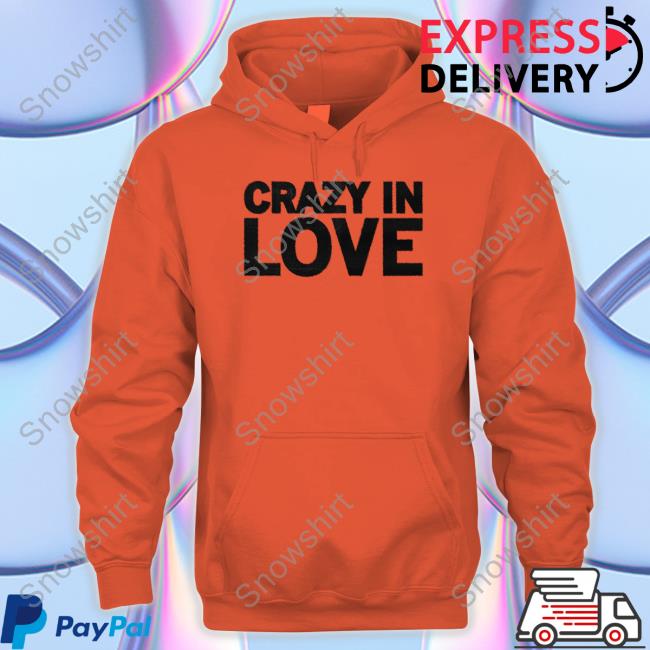 Crazy In Love Tee