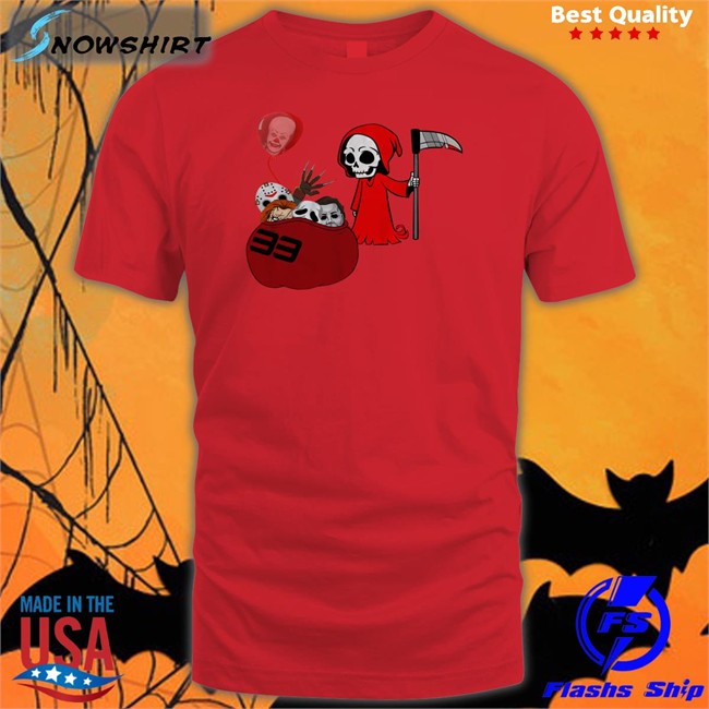 Reaper 33 Halloween Tee Reaper 33 Merch Reaper 33 Halloween Tank