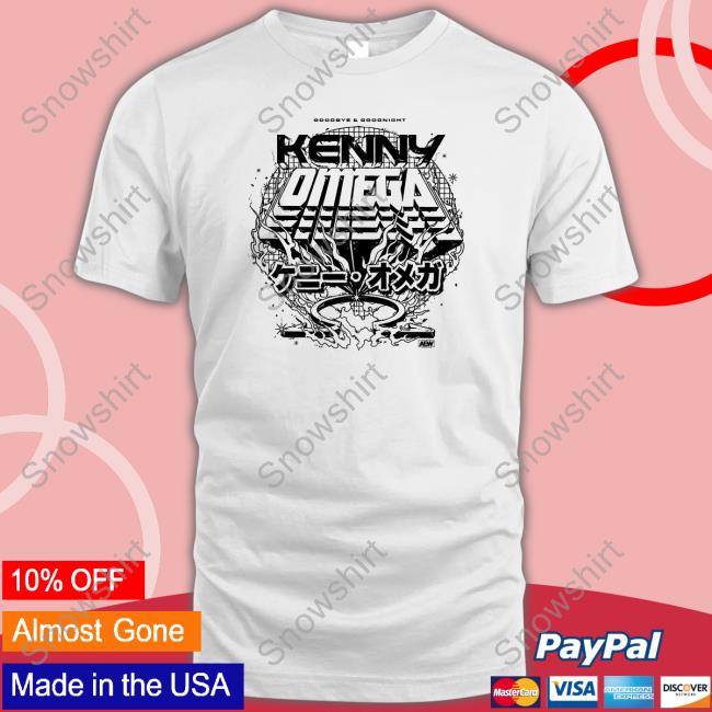 Official Kenny Omega Directive Limited Edition Tee