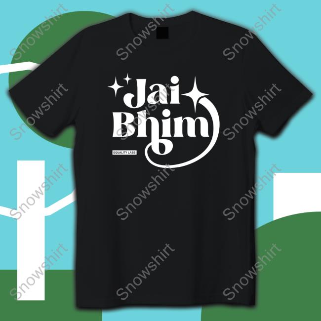 Jai Bhim Essential Tee Shirt