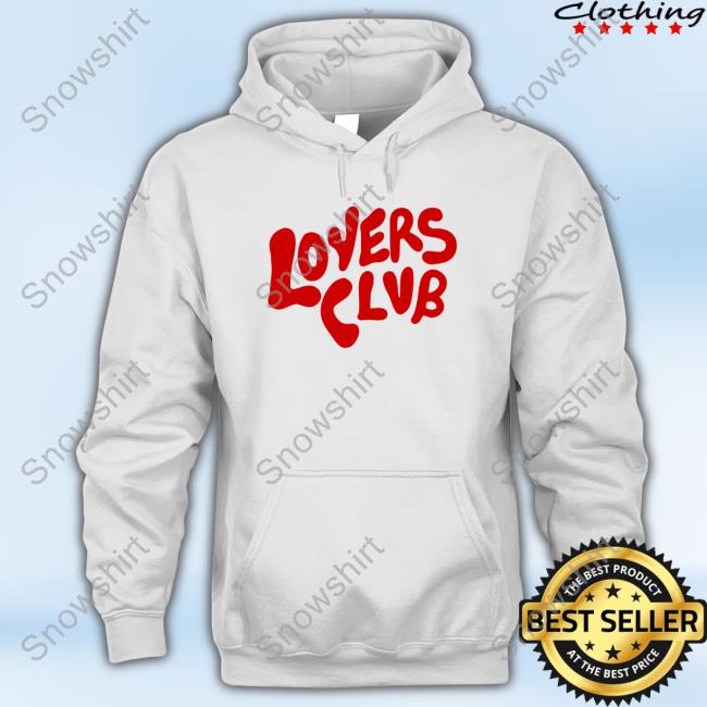 Lovers Club T Shirt