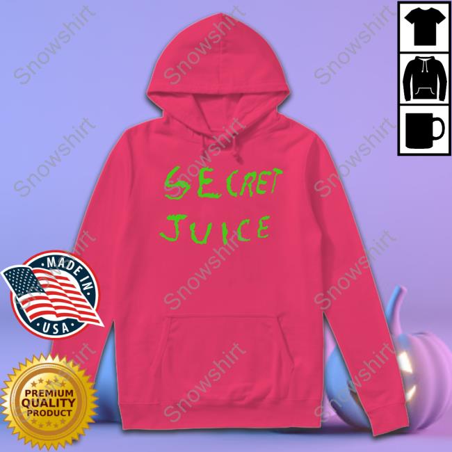Secret Juice T Shirt