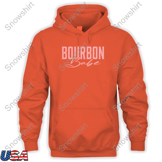 Bourbon Babe Grey T Shirt Jeremy Siers Merch Bourbon Babe Grey Sweatshirt