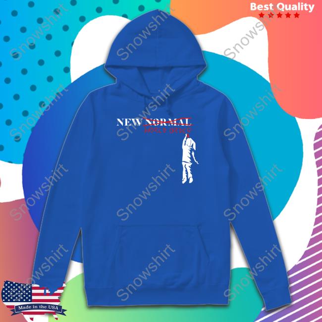 New Normal World Order Long Sleeve T Shirt New Normal World Order Shirts